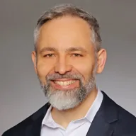 Portrait photo of Markus Hickmann, founder of Yostro